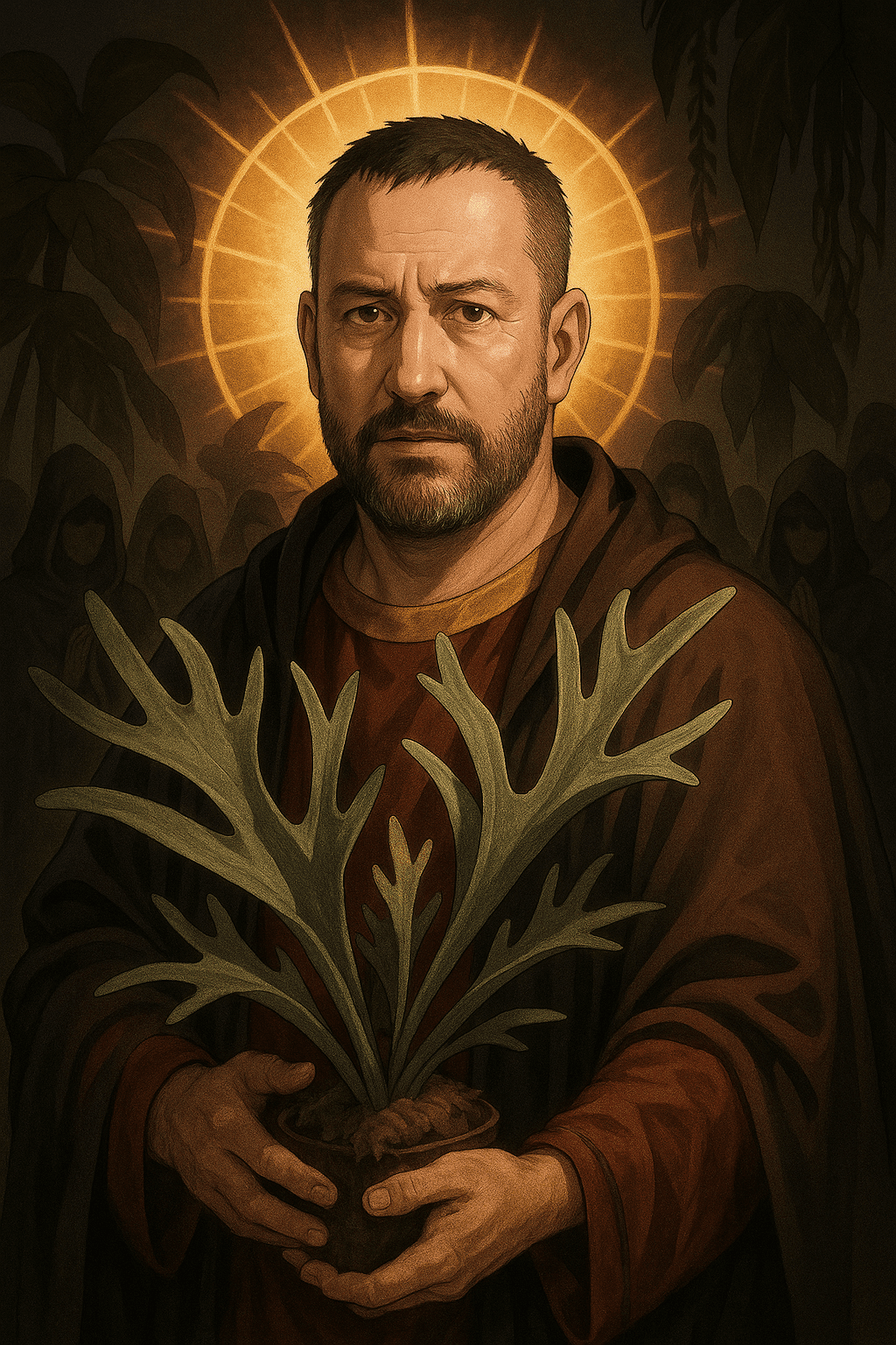 Gary - Founder of Plant Cult